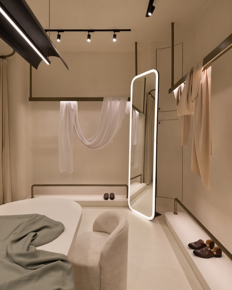 retail store design