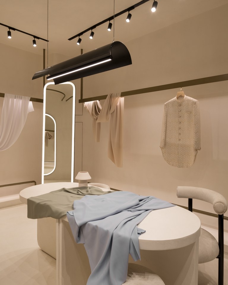 retail store design