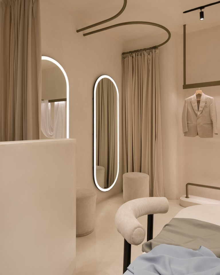 retail store design