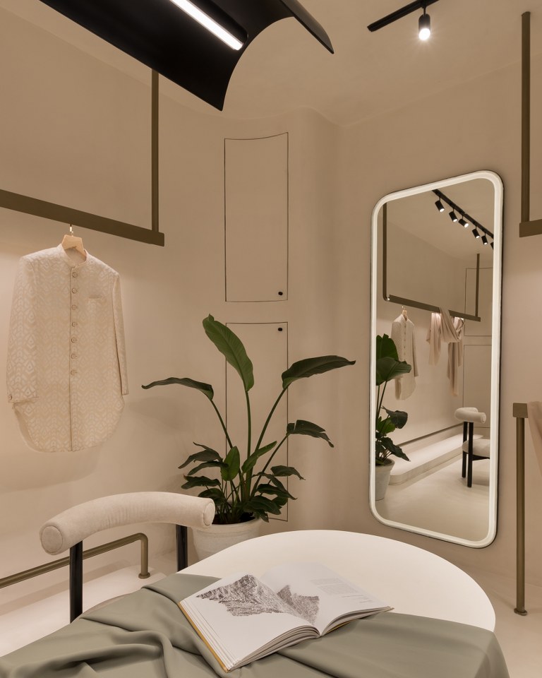 retail store design