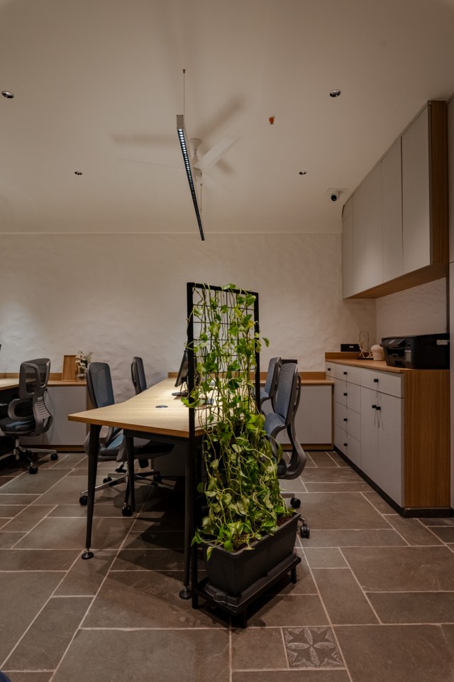 spatial layout