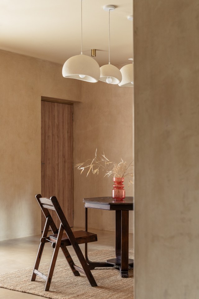 quiet space
