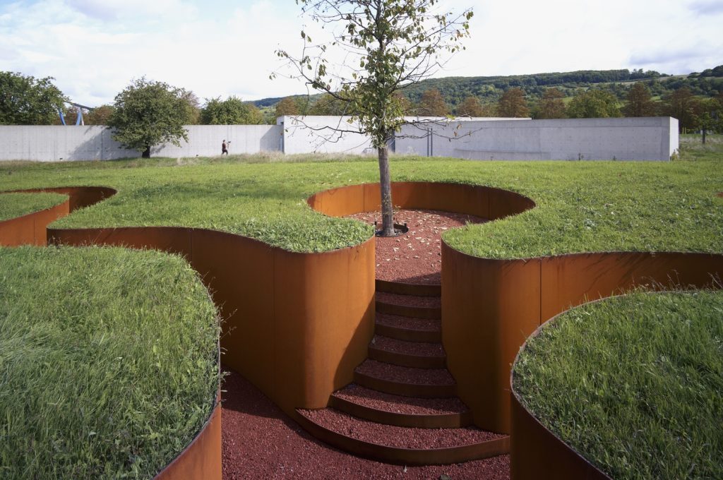 B.V. Doshi Architecture