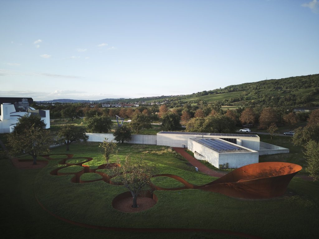 B.V. Doshi Architecture