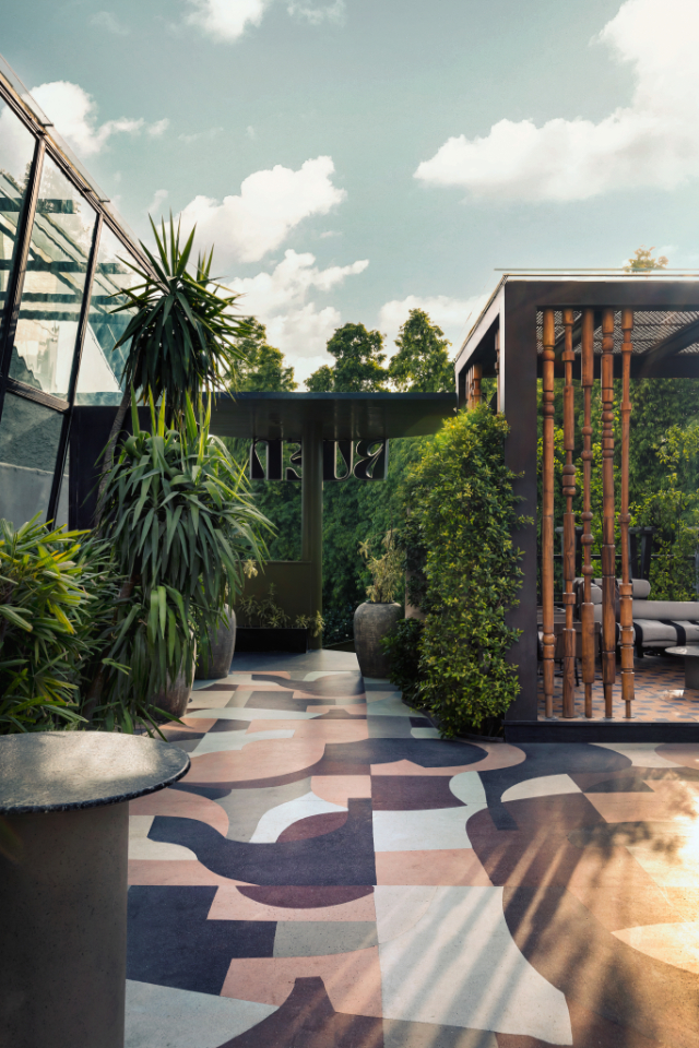 Immersive Experience