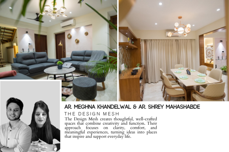 Top 20 Interior Designers In Nagpur