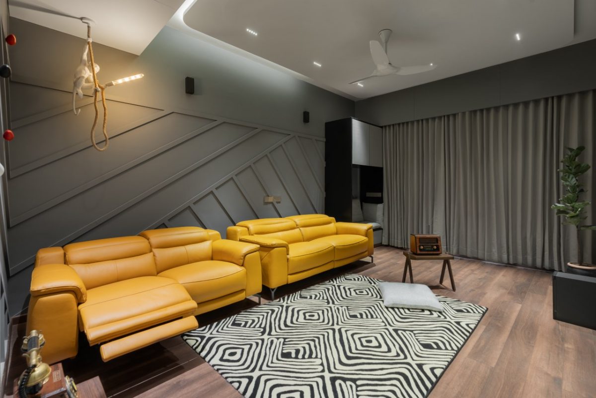 This Turnkey Project In Ahmedabad's Billionaire Street Marries ...