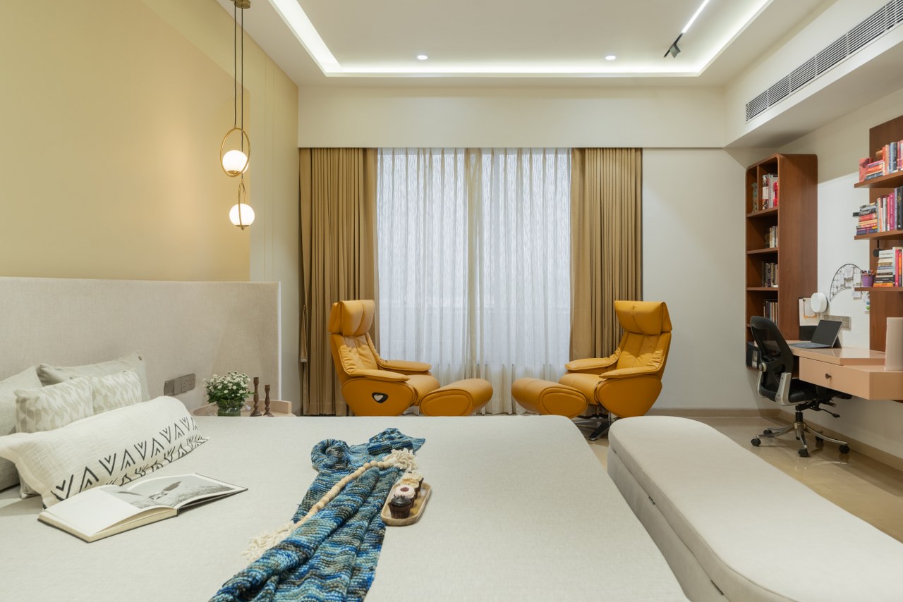This Turnkey Project In Ahmedabad's Billionaire Street Marries ...