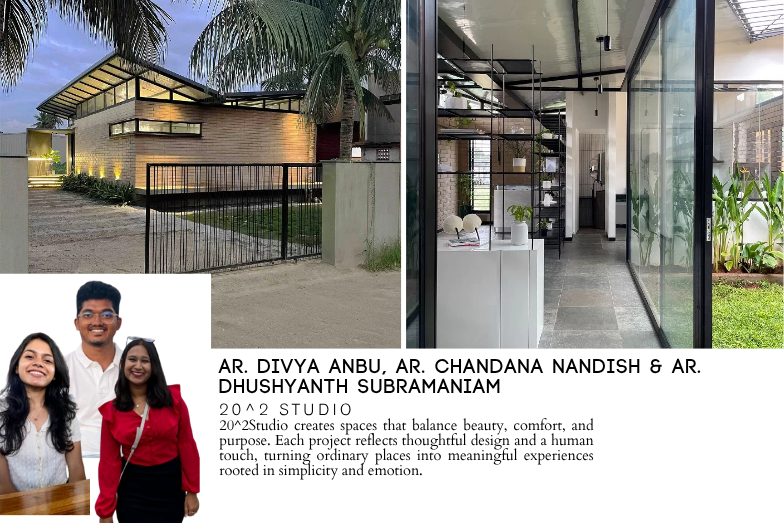 Architects in Coimbatore