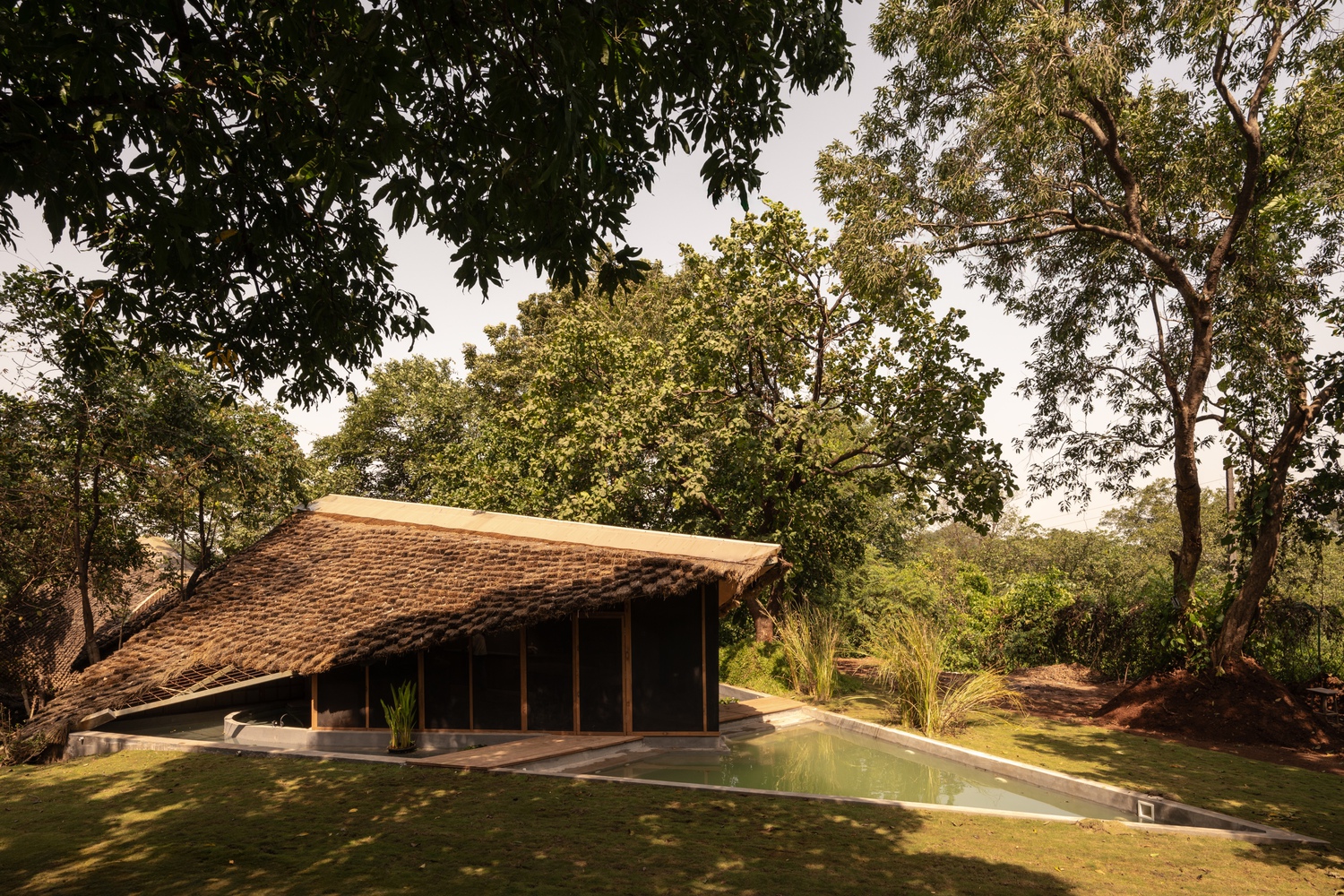 Bridge House: Where Architecture Connects Land and Light | Wallmakers