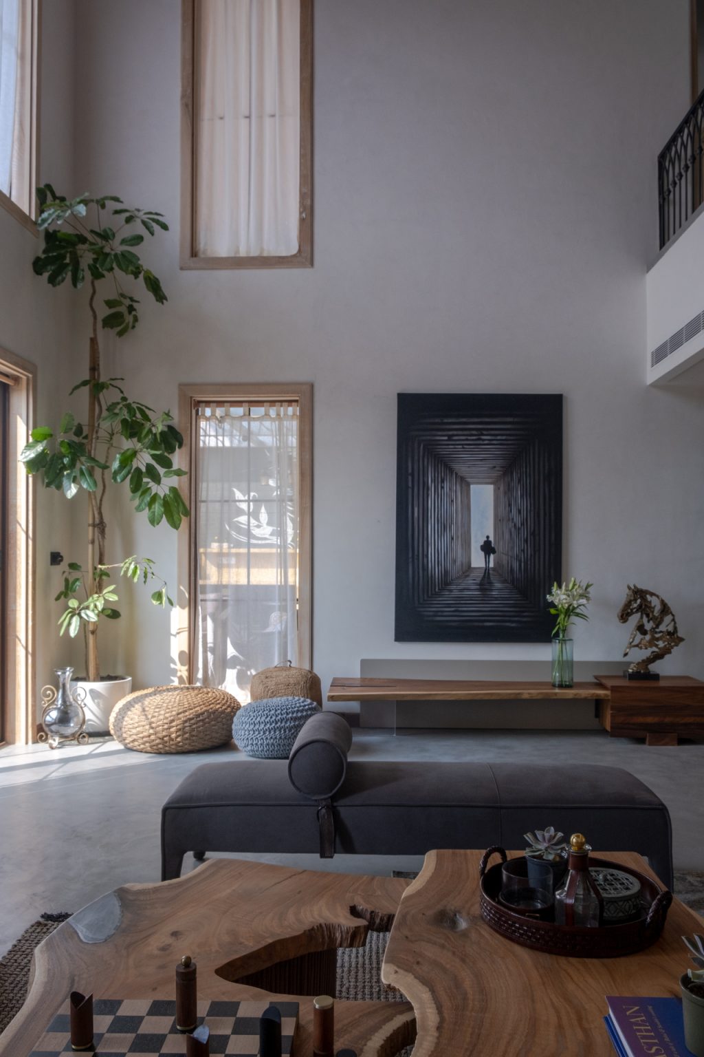 Curated Design Colonial Streets Penthouse Gallery View