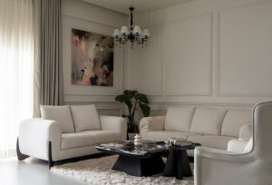 This Home For A Joint Family Blends Classical Design And Modern Comfort ...