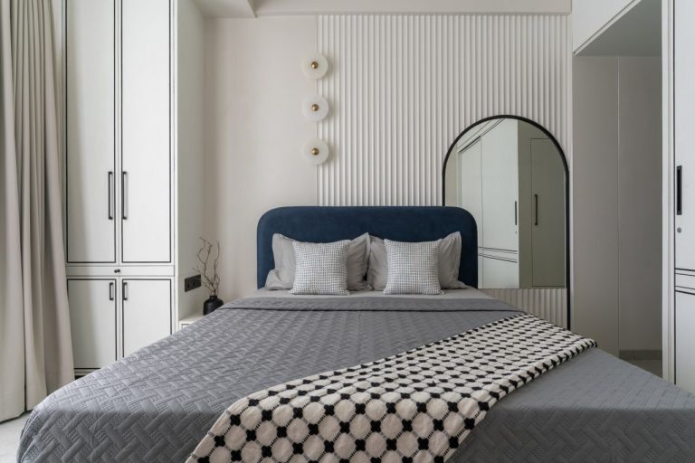 This Home For A Joint Family Blends Classical Design And Modern Comfort ...