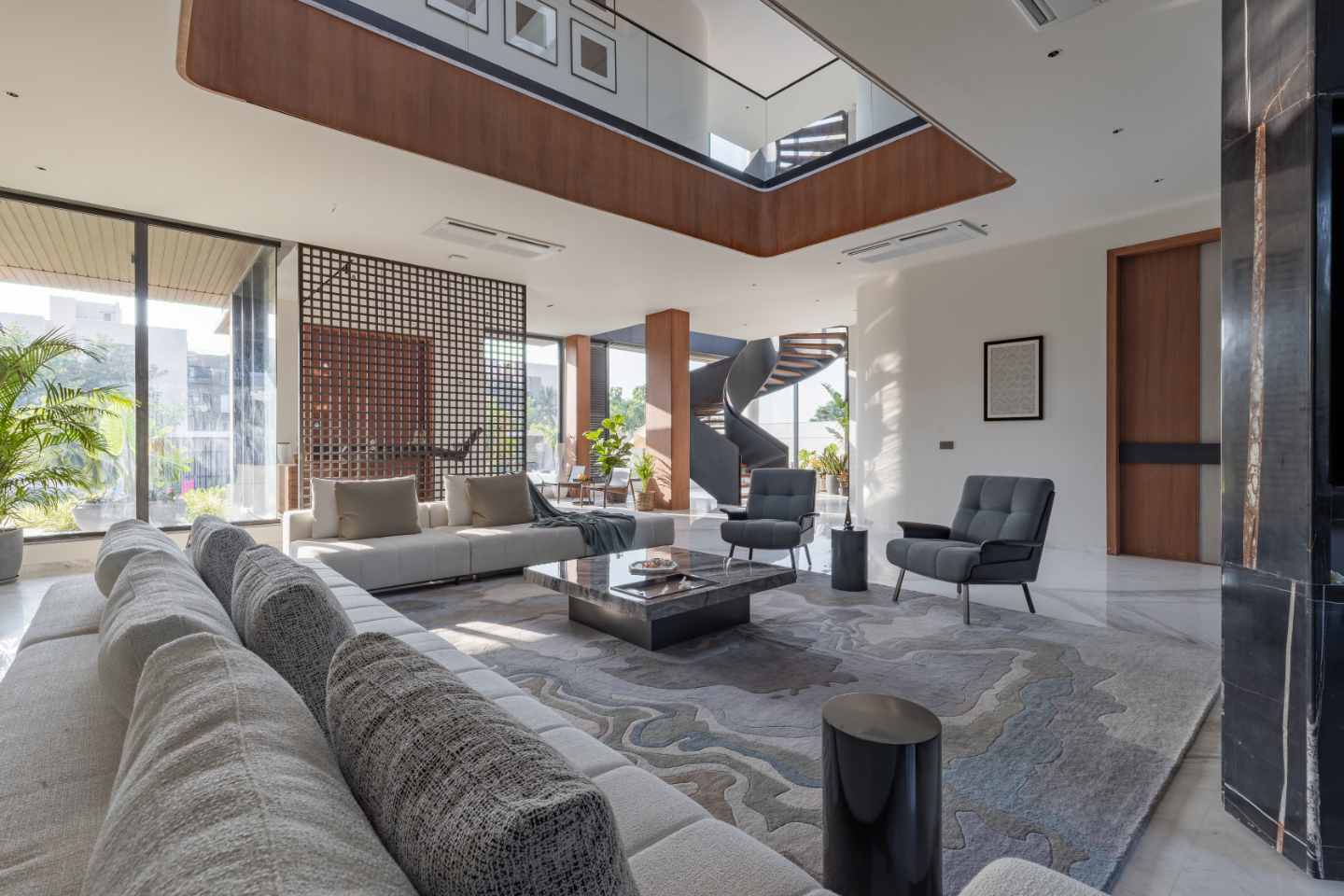 This Luxurious Home Is Defined With Clean Architecture Lines | Sana ...