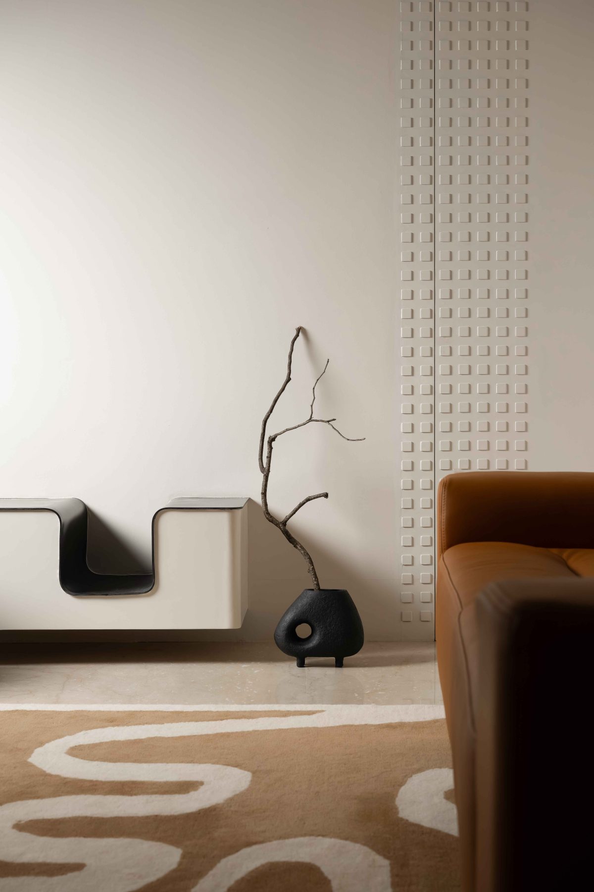 This Clutter Free Home Blends Maximum Storage With Functional Planning ...