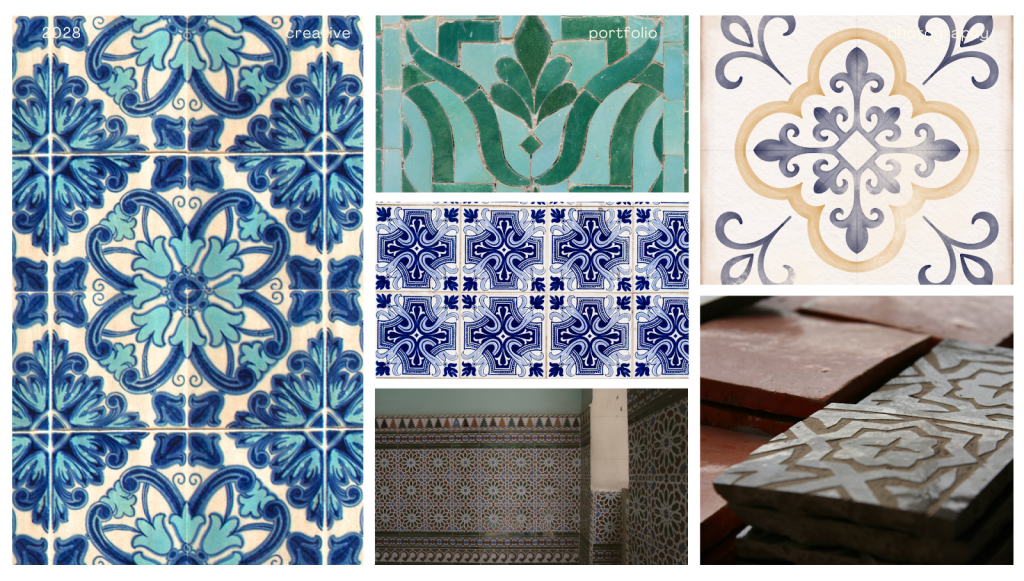Moroccan Tile
