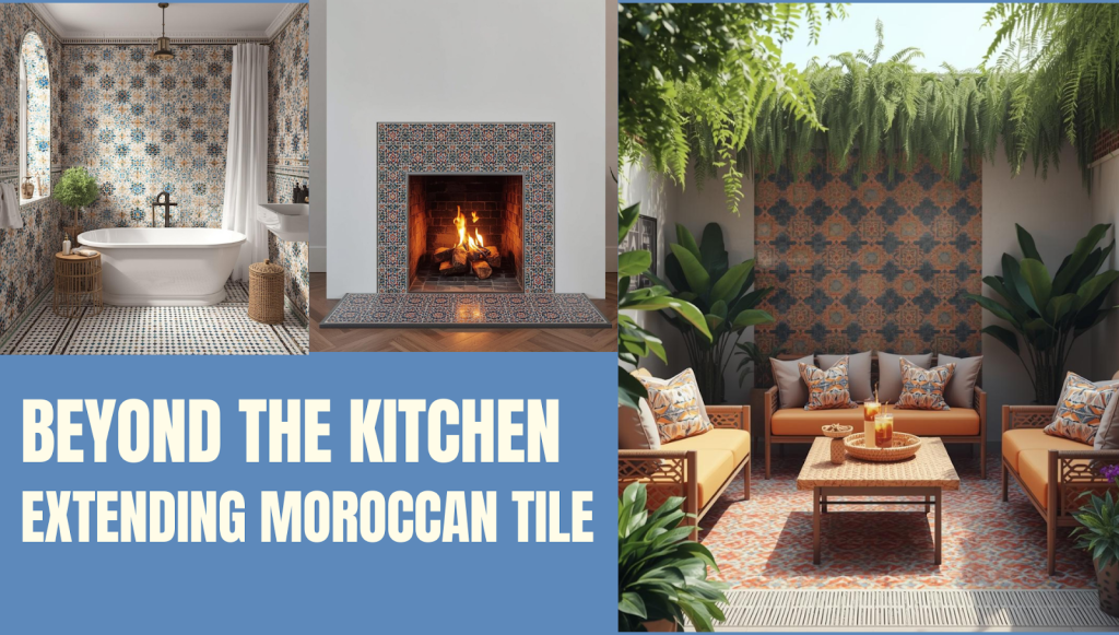 Moroccan Tile

