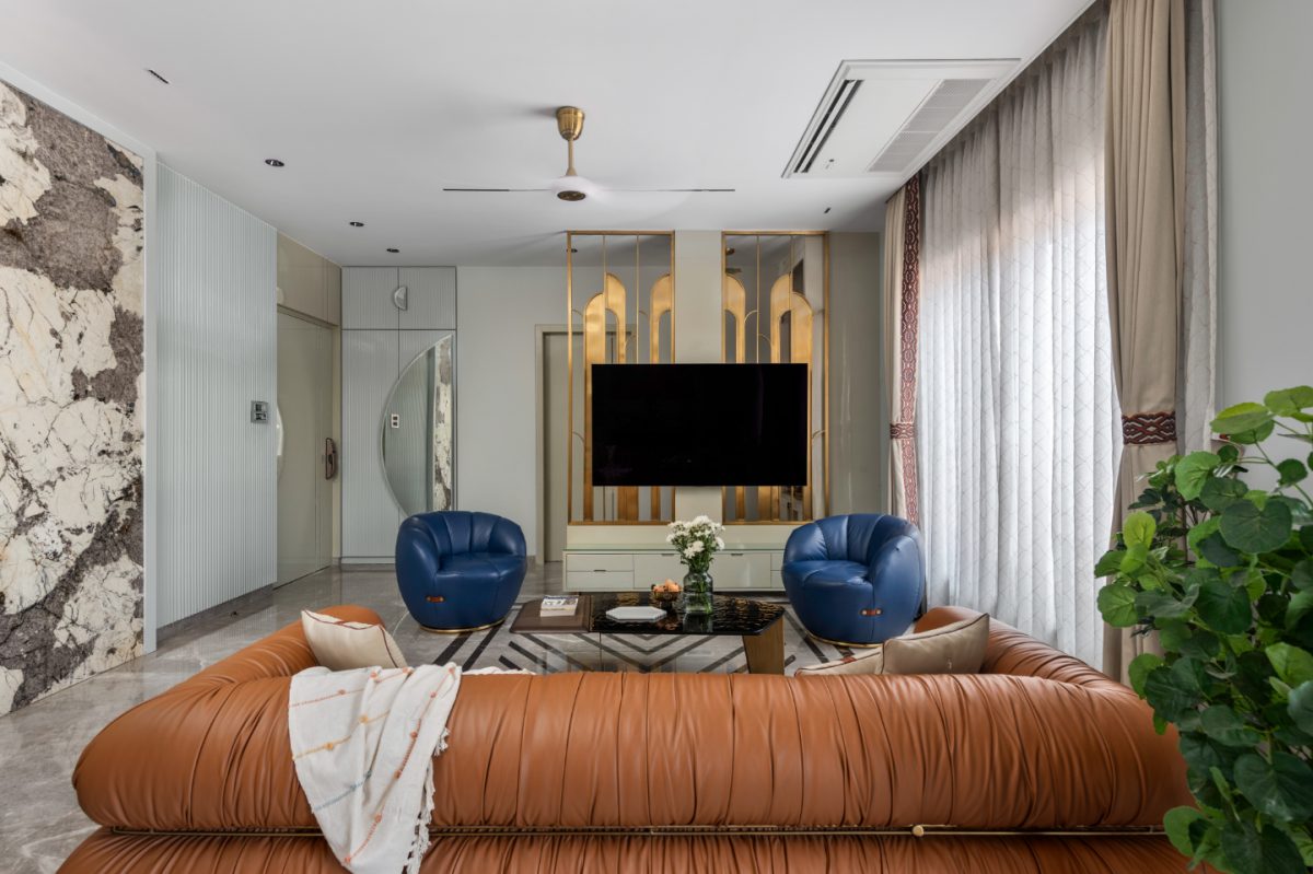 This Kolkata Home Reflects A Design Ethos With Focus On Harmony ...