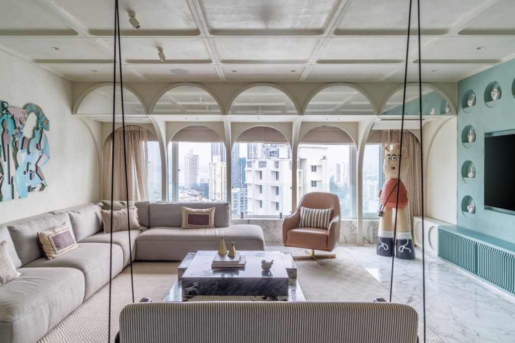 mumbai penthouse
