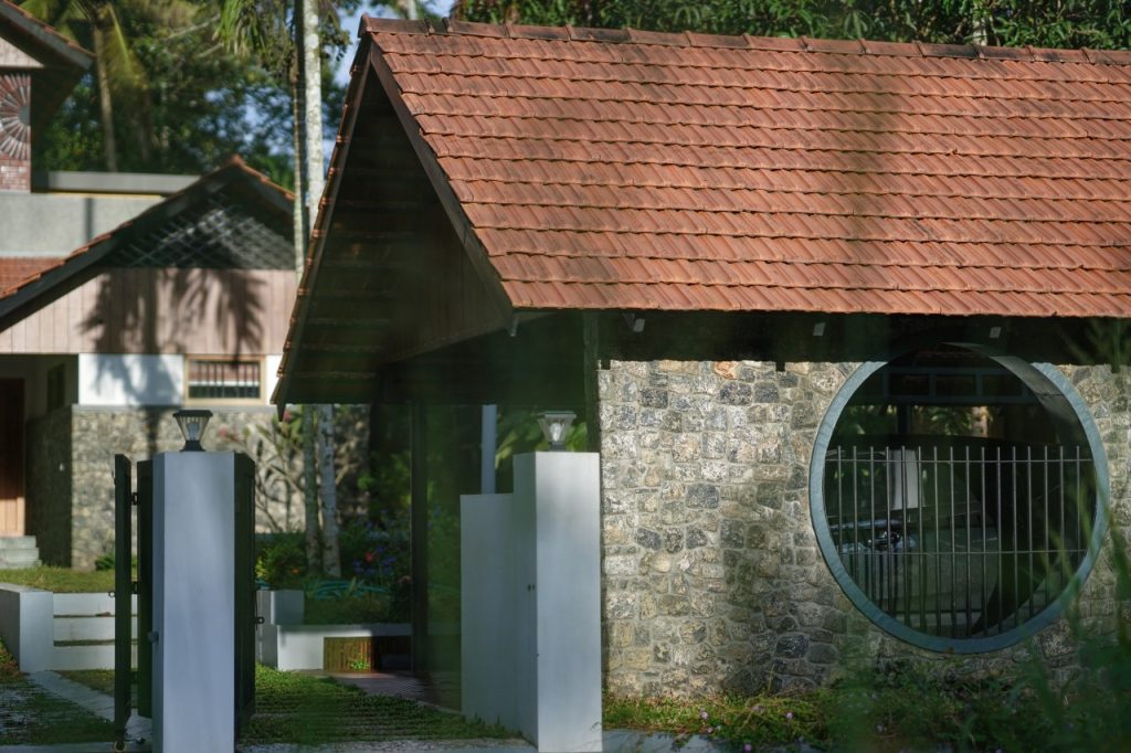 traditional kerala house