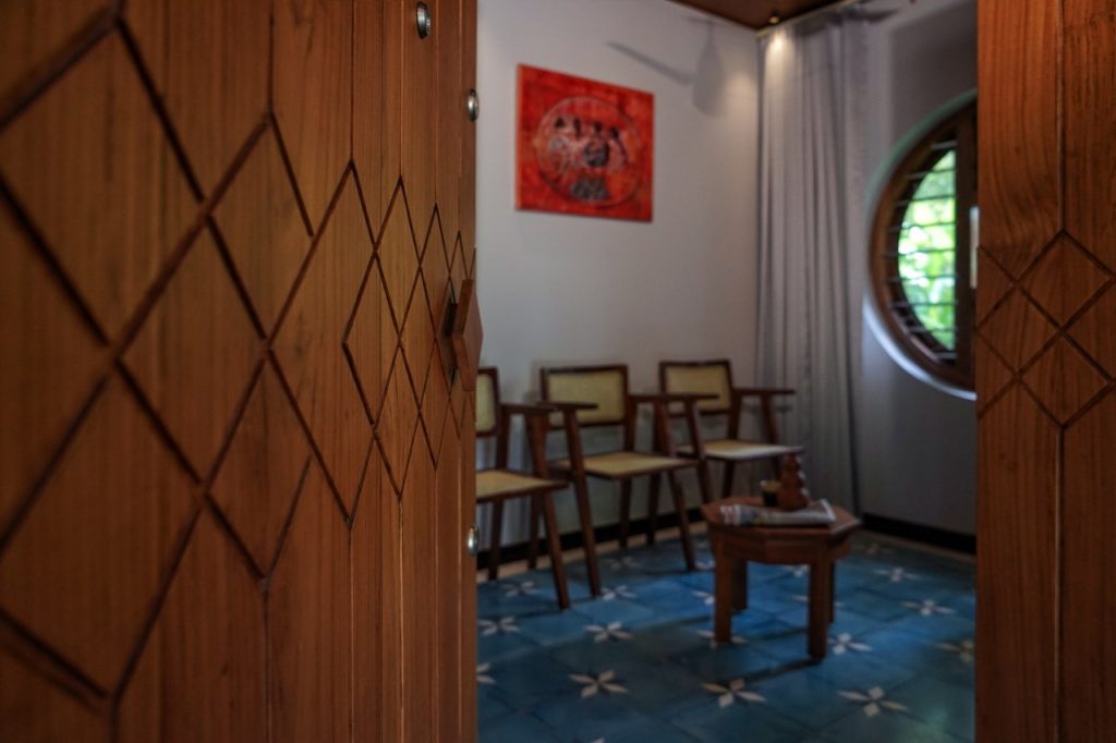 traditional kerala house