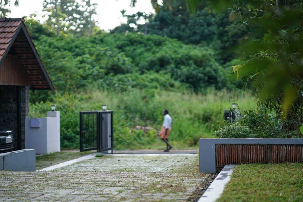 traditional kerala house