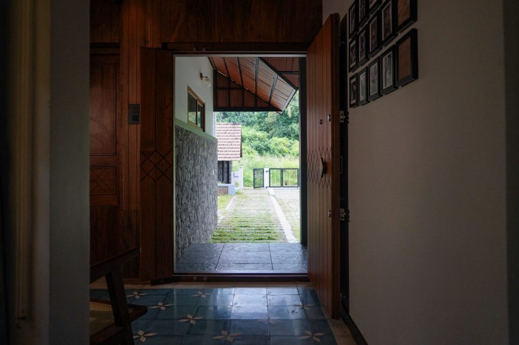 traditional kerala house