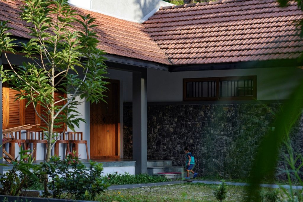 traditional kerala house