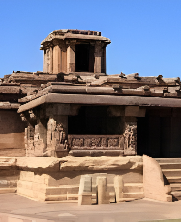 Books On Indian Architecture