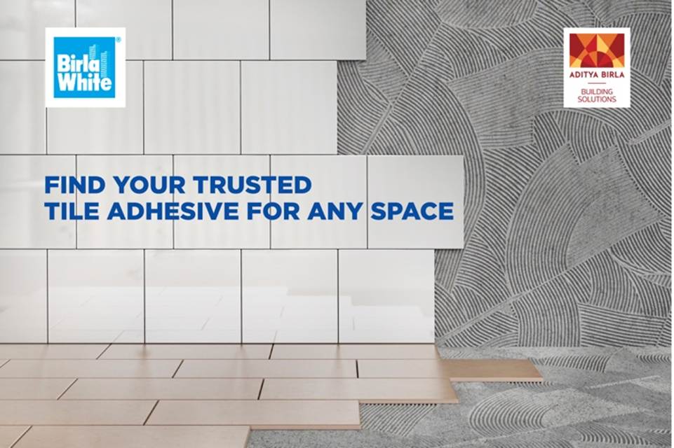 tile adhesives
