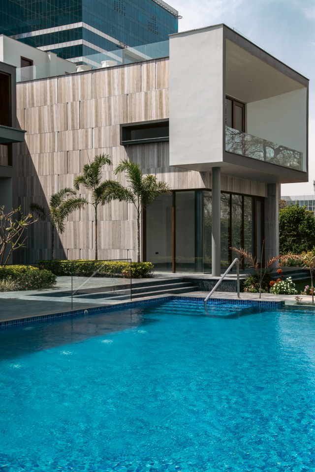 monochromatic palette