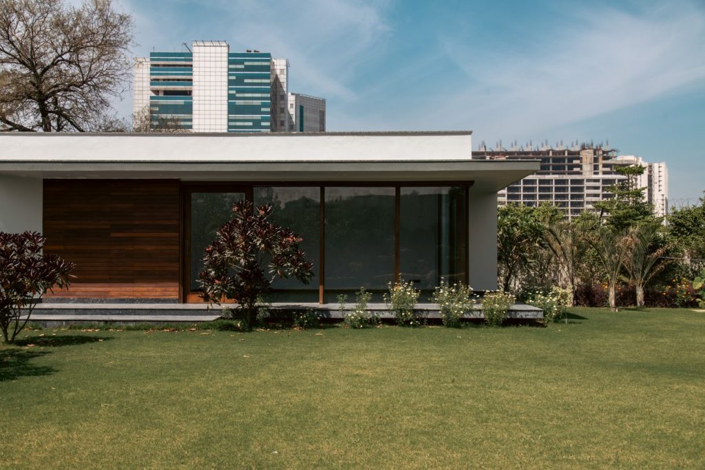 monochromatic palette