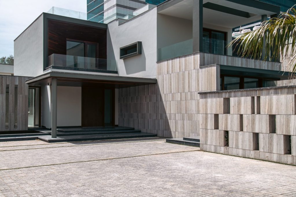 monochromatic palette