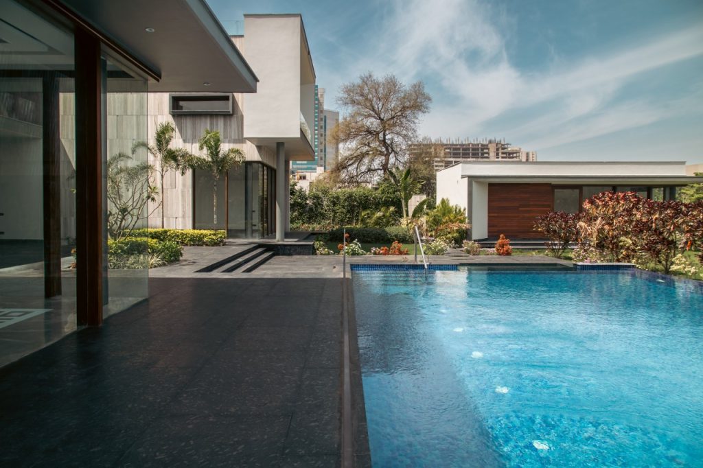 monochromatic palette