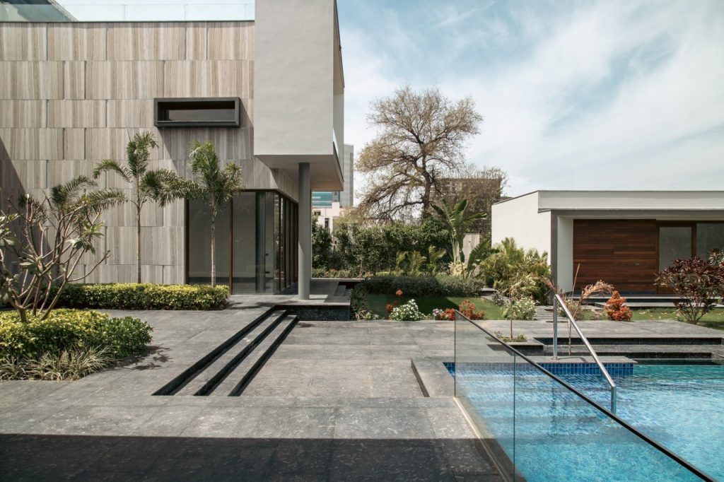 monochromatic palette