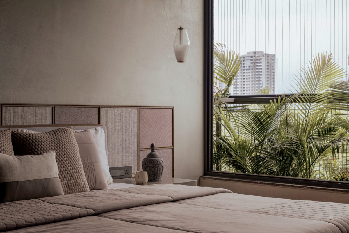 Soft Design Style A Soft Design And Minimal Interiors Take Over This Cohesive Residence ...