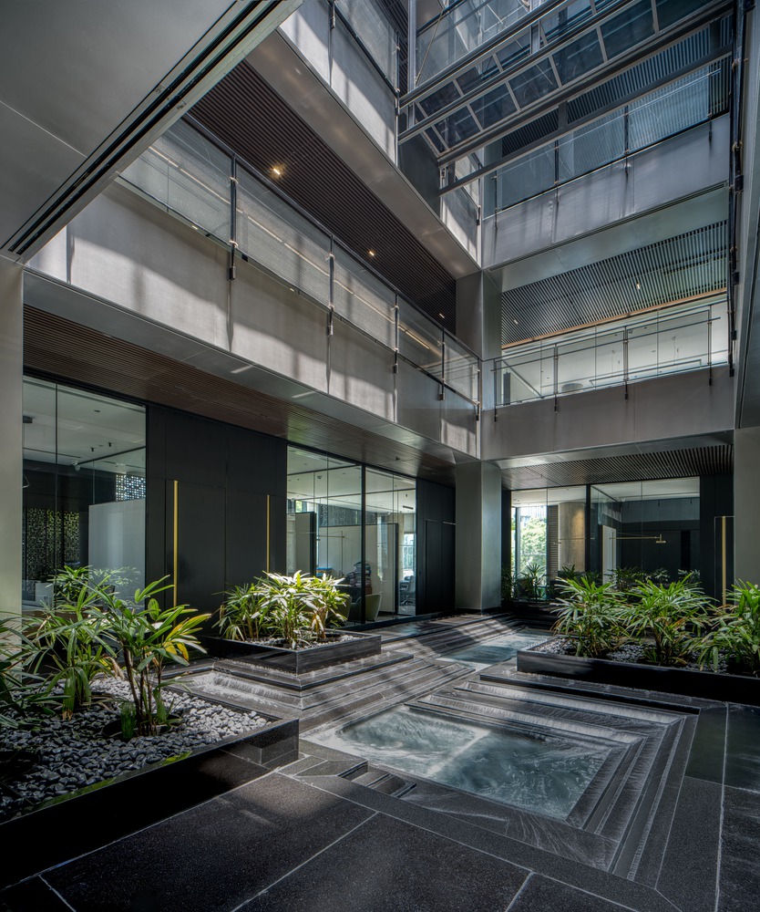 corporate office 