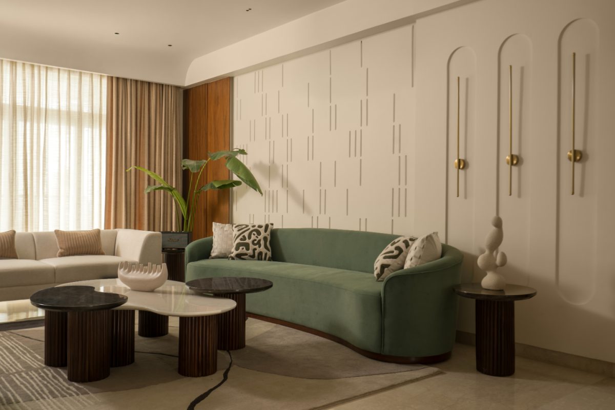 This Family Home Is The Perfect Balance Between Convenience & Calm ...