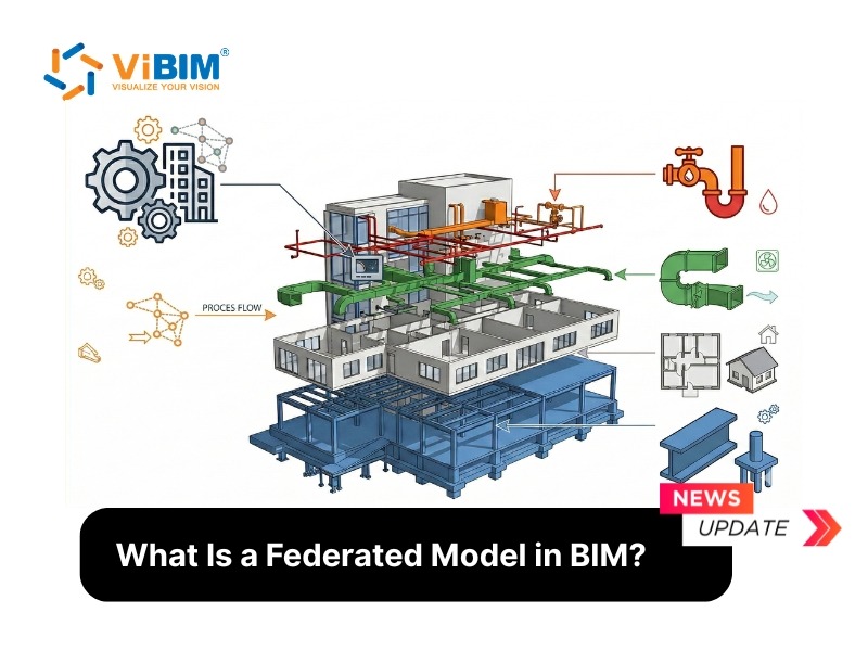 bim model
