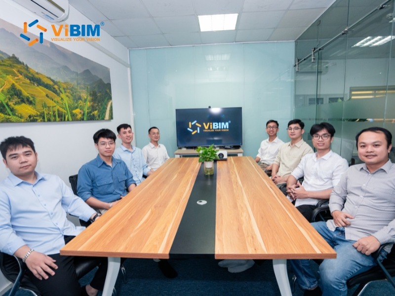 bim model
