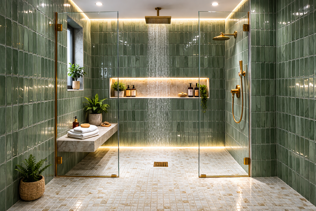Materials In interior design

