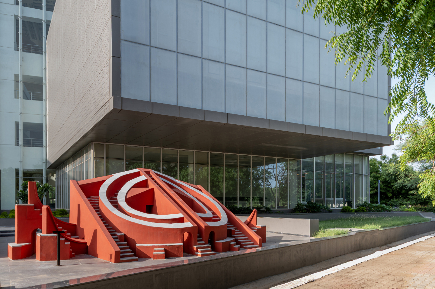 The Design Of The Astronomy & Space Science Gallery Turns Into An ...
