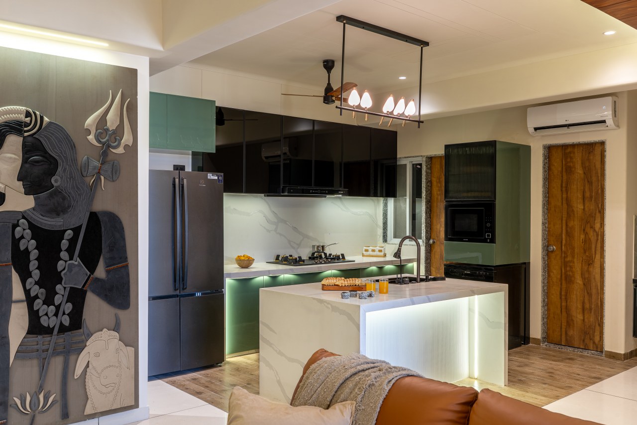 This Interior Design Project Redefines Modern Luxury Living | CP ...
