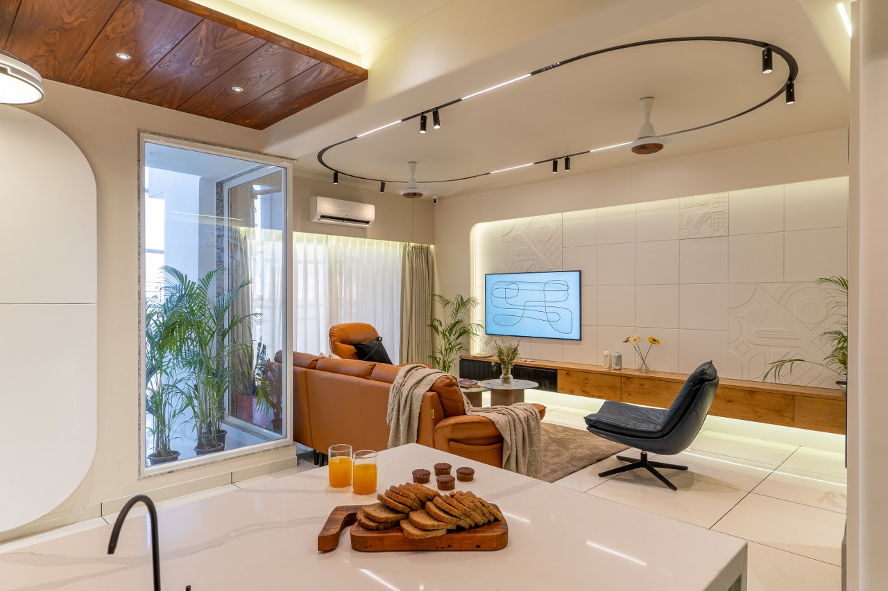 This Interior Design Project Redefines Modern Luxury Living | CP ...