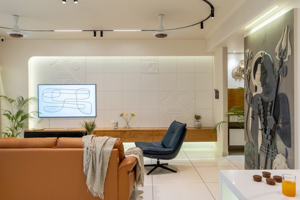 This Interior Design Project Redefines Modern Luxury Living | CP ...
