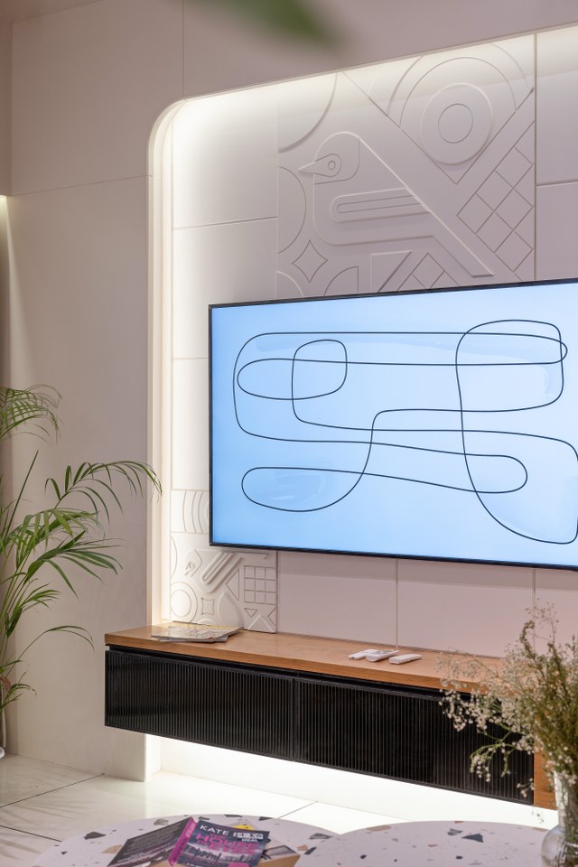 interior design project