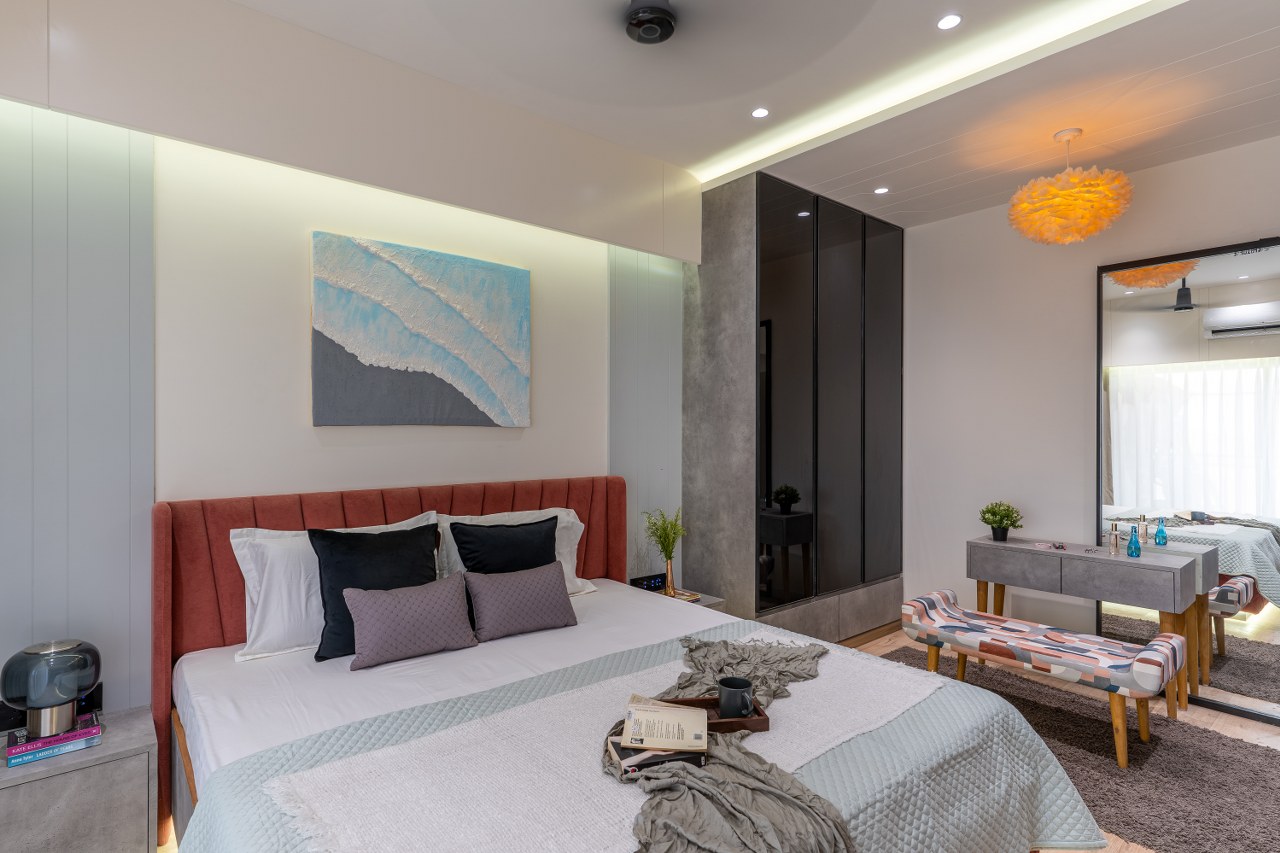 This Interior Design Project Redefines Modern Luxury Living | CP ...