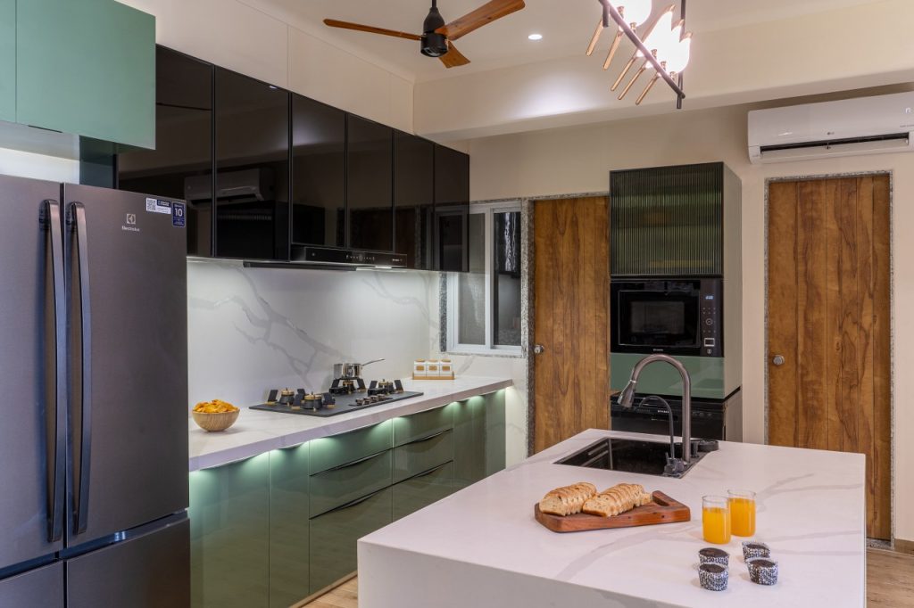 interior design project