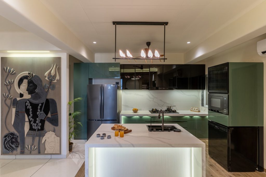 interior design project