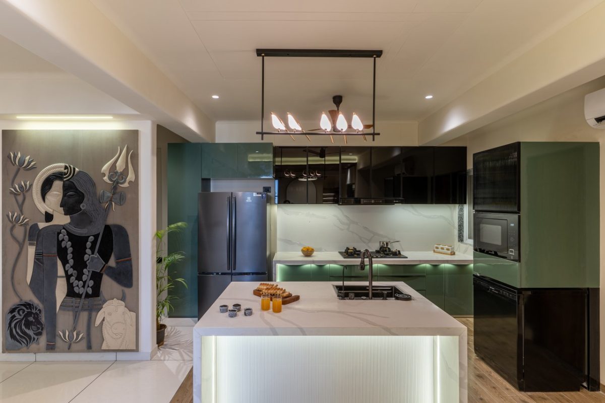 This Interior Design Project Redefines Modern Luxury Living | CP ...